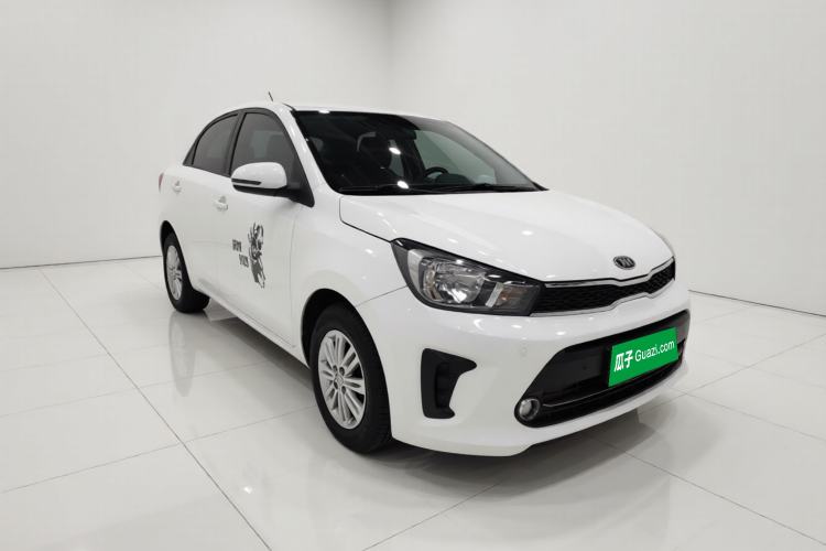 Used Kia Pegas 2017 1.4L Manual Value Edition
