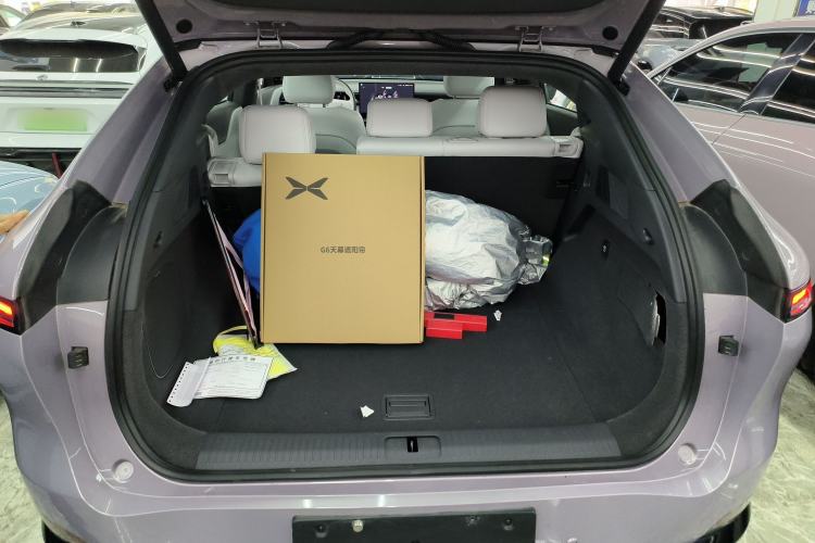 Used XPeng G6 2025 625 Long-Range Max Flagship Edition