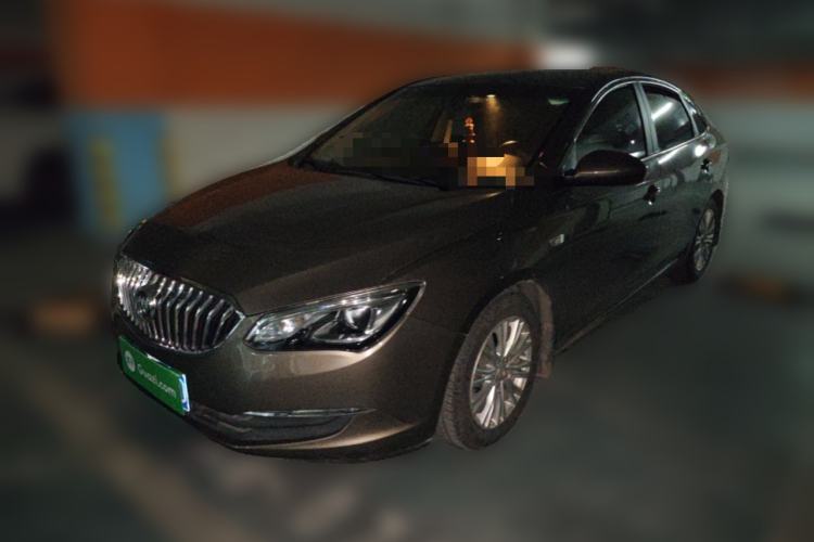 Used Buick GT 2015 15N Automatic Elite Version