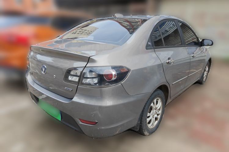 Used CHANGAN Alsvin 2012 Sedan 1.5L Manual Comfort Model