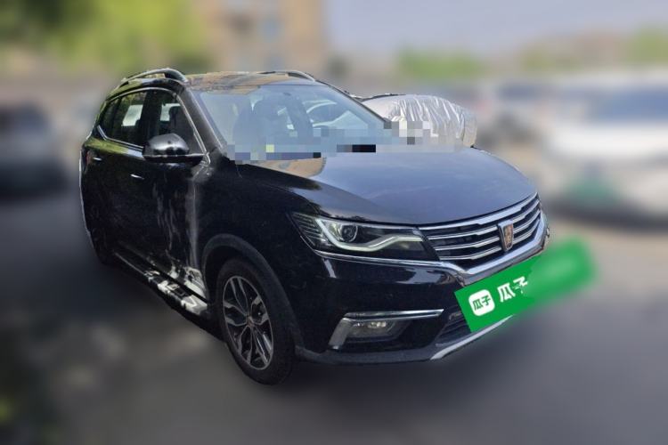 Used Roewe RX5 2016 20T Two-Wheel Drive Automatic Internet Smart Edition
