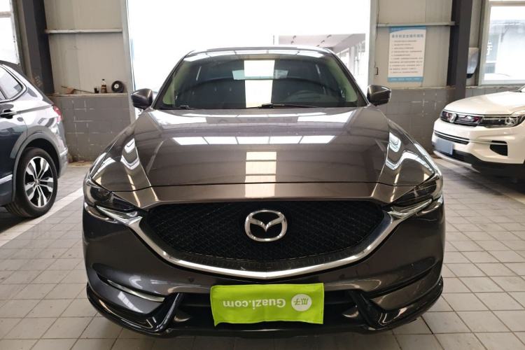 Used Mazda CX-5 2021 2.0L Automatic Two-Wheel Drive Smart Version