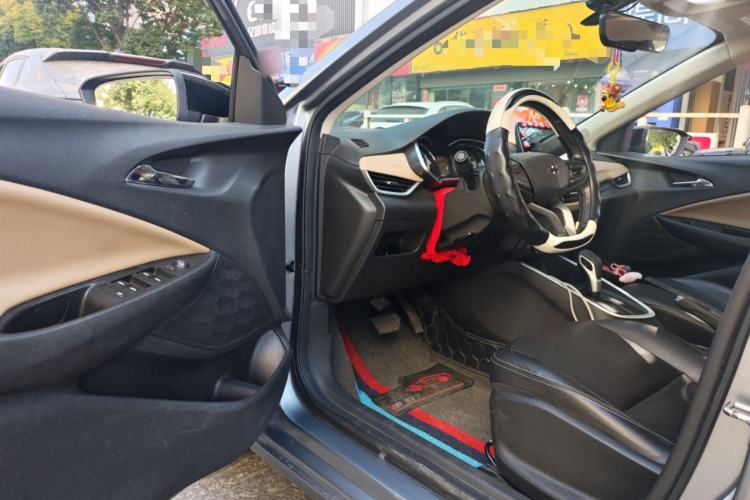 Used Chevrolet Cavalier 2020 Redline 325T Automatic Xinyao Edition China VI Standard