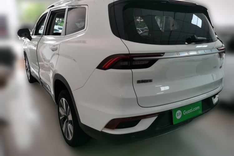 Used Geely Auto Haoyue 2020 1.8TD DCT Luxury Model 5 Seats