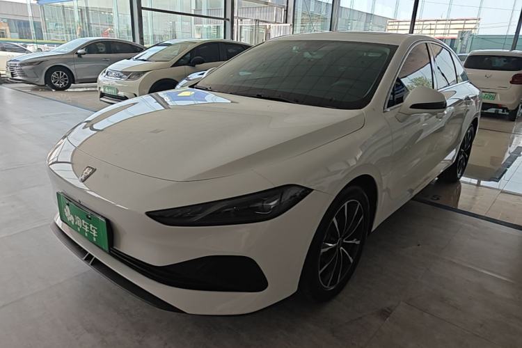 Used Roewe D7 2025 DMH 125km World Champion Excellence Edition