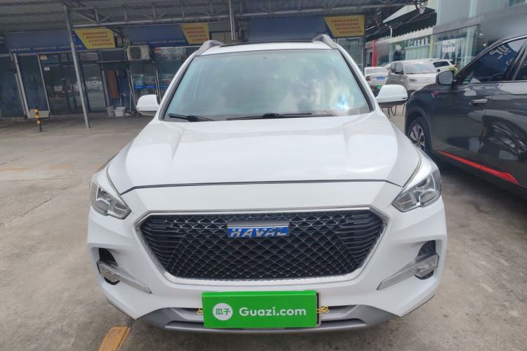 Used Haval M6 2018 1.5T DCT Two-Wheel Drive Elite Model