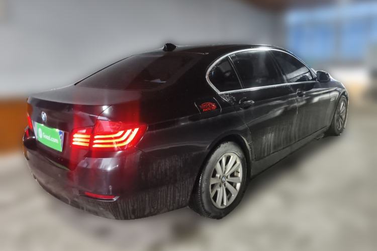 Used BMW 5 Series 2014 520Li Elegant Model
