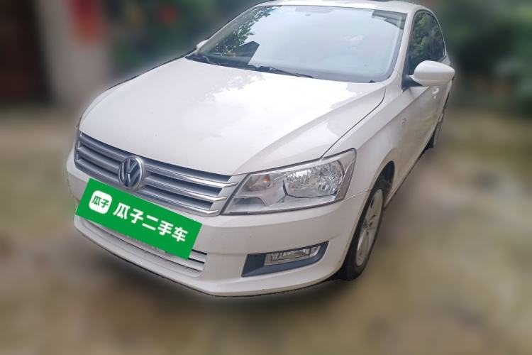 Used Volkswagen Santana 2013 1.6L Manual Comfort Edition