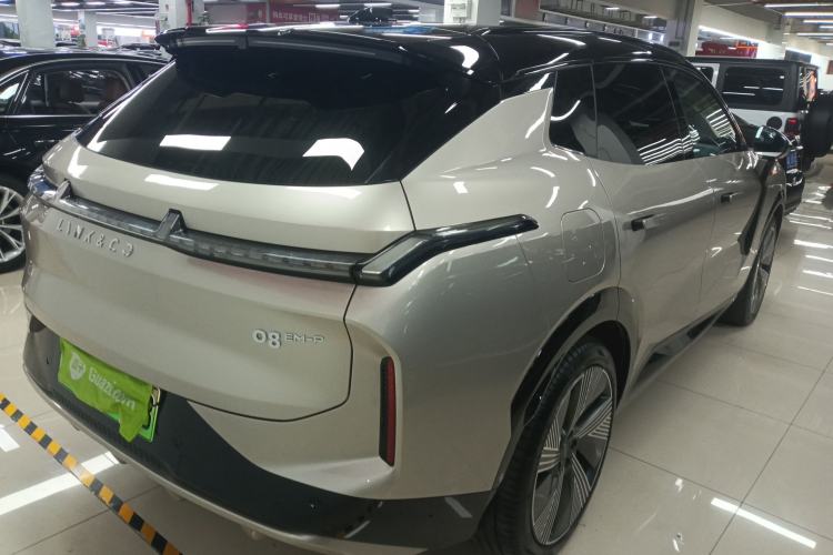 Used Lynk & Co 08 EM-P 2023 220km All-Wheel-Drive Performance Halo