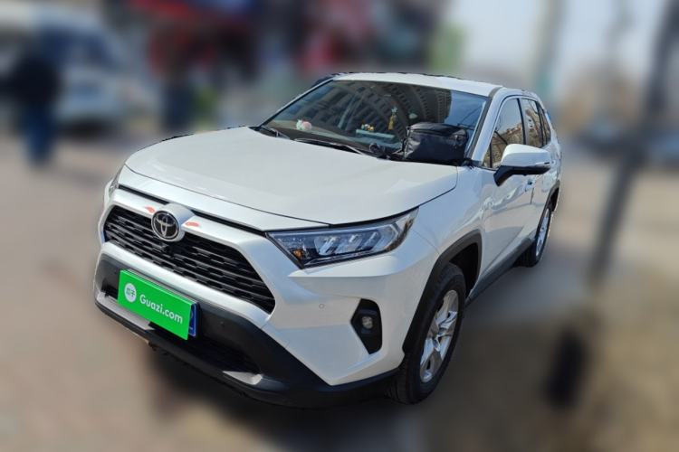 Used Toyota RAV4 2024 2.0L CVT Two-Wheel Drive Urban Edition