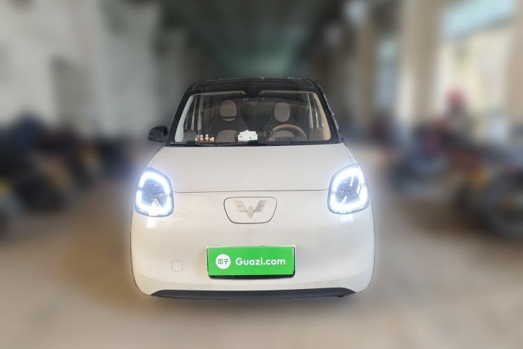 Used Wuling Hongguang MINIEV 2025 Four-Door Version Zhenxiang+ Edition Front