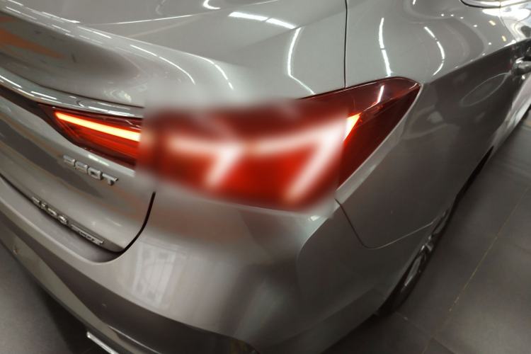 Used Changan Eado 2020 PLUS Blue Whale NE 1.4T GDI DCT Prestige Model