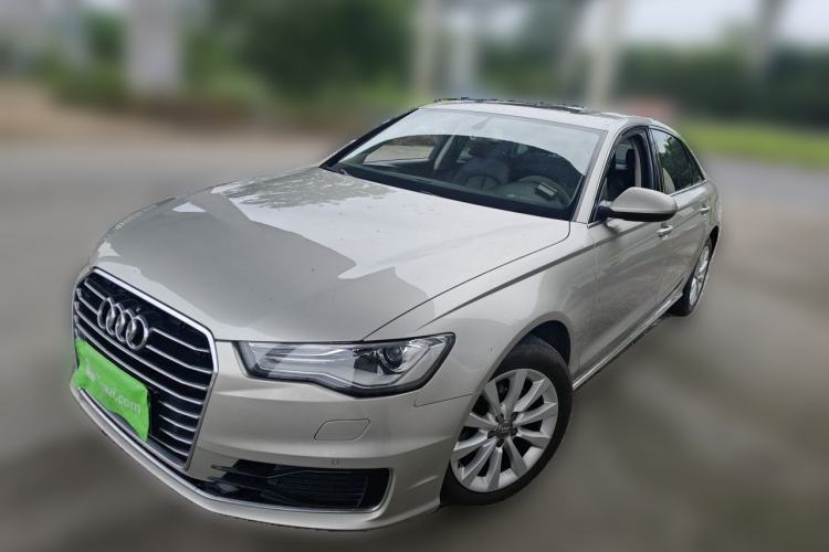 Used Audi A6L 2017 TFSI Technology Edition