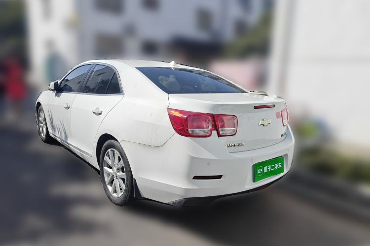Used Chevrolet Malibu 2013 2.0L Automatic Luxury Edition