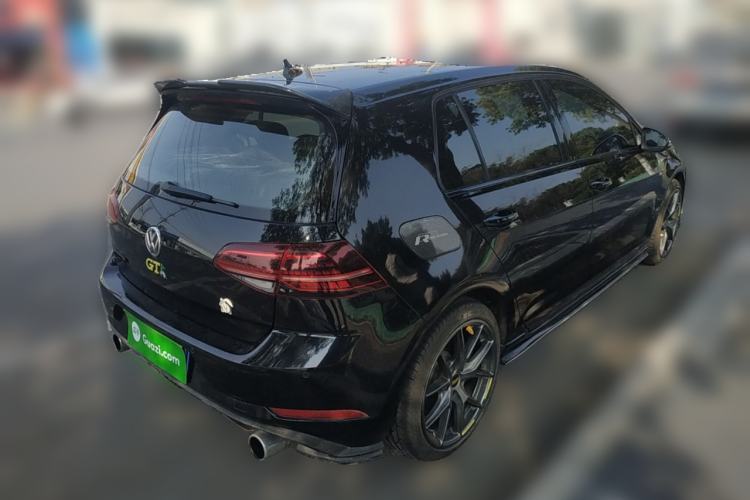 Used Volkswagen Golf GTI 2018 2.0 TSI GTI