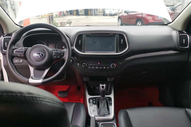 Used Kia KX3 2015 1.6L Automatic Two-Wheel Drive DLX
