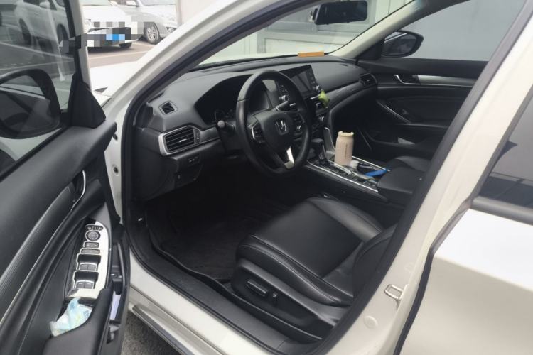 Used Honda Accord 2018 260TURBO Elite Edition China V