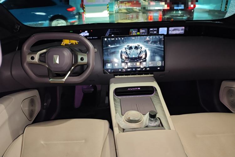 Used Avatr 12 2025 Max Extended-Range Edition