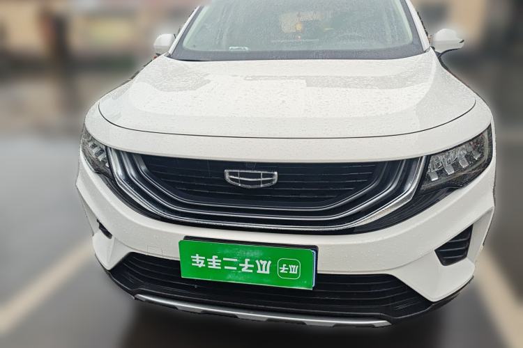 Used Geely Auto Haoyue 2020 1.8TD DCT Luxury 7-Seater
