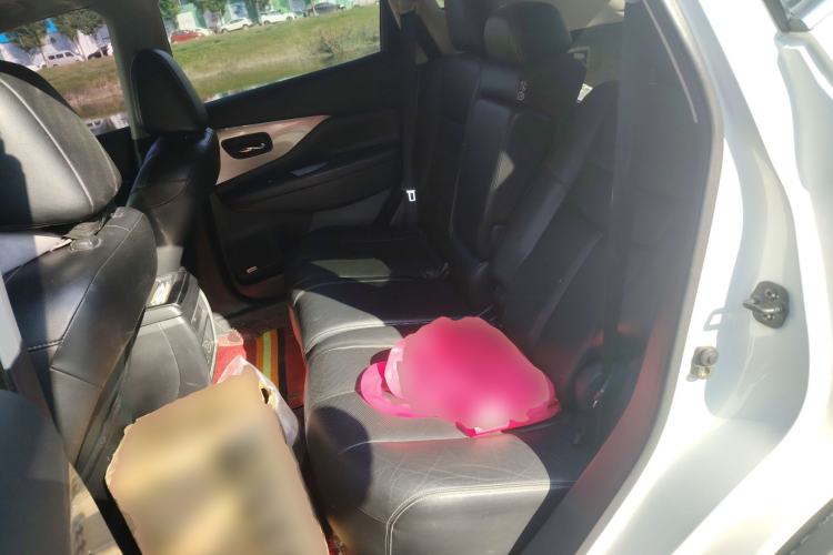 Used Nissan Murano 2017 2.5 S/C HEV XL Four-Wheel Drive Hybrid Prestige Edition
