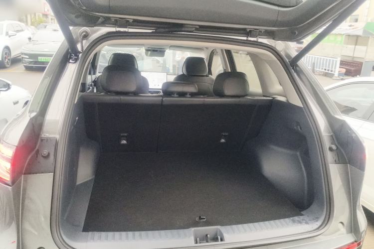 Used Geely Galaxy E5 2024 530km Starship Edition Trunk