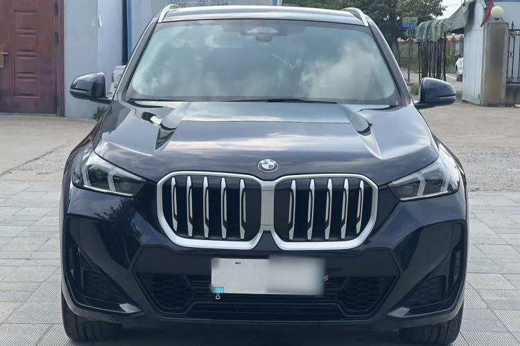 Used BMW X1 2023 sDrive25Li M Sport Package Exterior 1