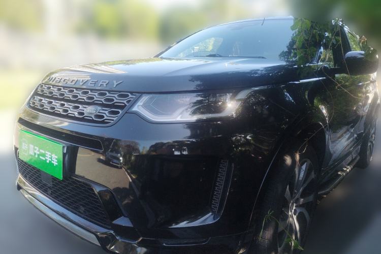 Used Land Rover Discovery Sport 2022 Revised Version 249 PS R-Dynamic S Performance Edition 5 Seats