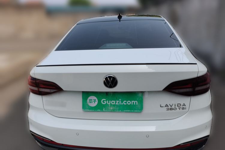 Used Volkswagen Lavida 2023 280TSI DSG Starry Sky Deluxe Edition
