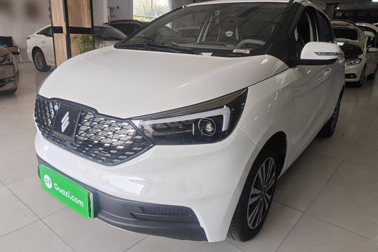 Used JMEV Ezi EV3 2024 Edition Youth Version 330KM Comfort Model