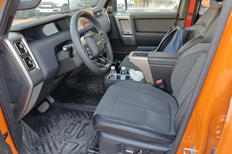 Used iCAR V23 2026 Model V23S 501 Four-Wheel Drive Peak Performance Edition