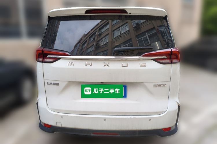 Used SAIC MAXUS G50 2020 1.5T Automatic Luxury Edition Rear