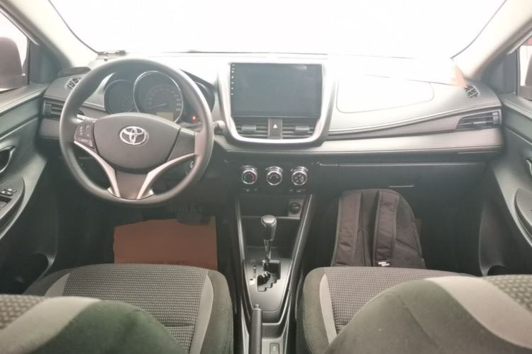 Used Toyota Vios FS 2021 1.5L CVT Fengchi Edition Center Console