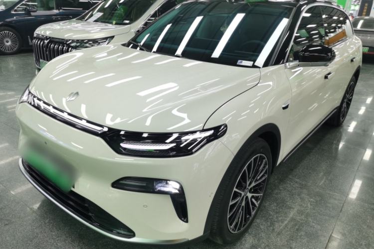 Used Leapmotor C11 2026 All-Electric 640 LiDAR Prestige Edition