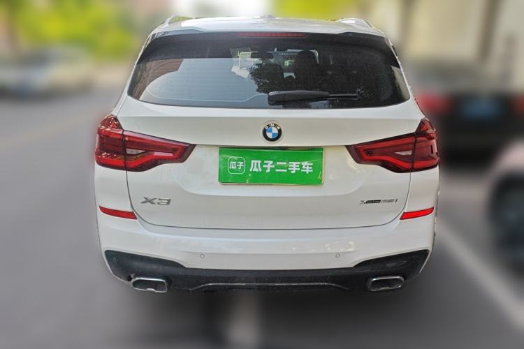 Used BMW X3 2021 Facelift xDrive28i M Sport Package
