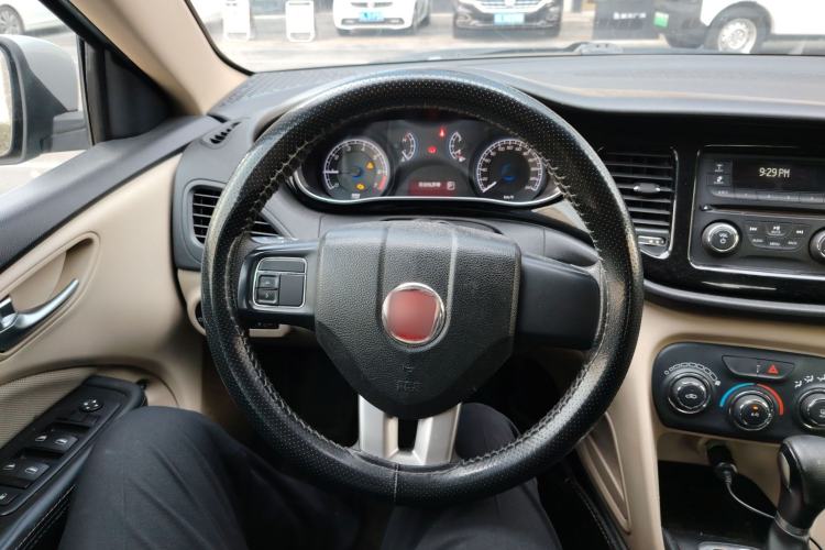 Used Fiat Viaggio 2012 1.4T Automatic Enjoyment Edition