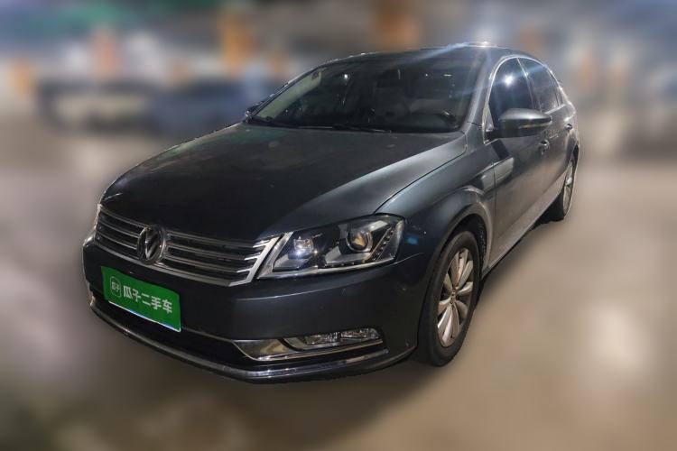 Used Volkswagen Magotan 2012 Revised 1.8TSI Luxury Version