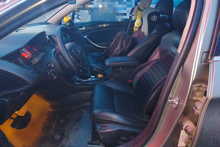 Used Citroen C5 2013 2.3L Automatic Zunyu Model
