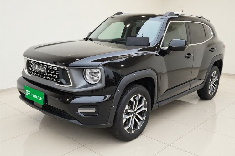 Used Haval H Dog 2023 1.5T Two-Wheel Drive Chao Ye Version Plus