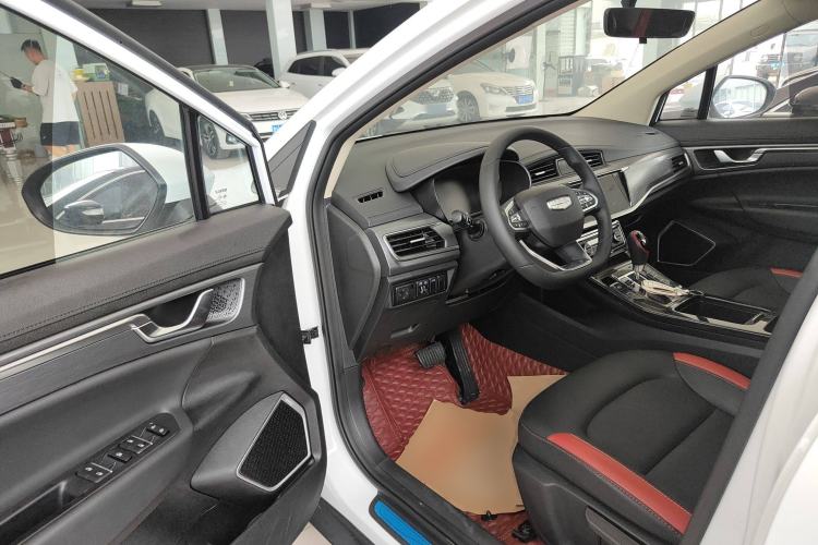 Used Geely Auto Emgrand GS 2020 1.4T CVT Ya