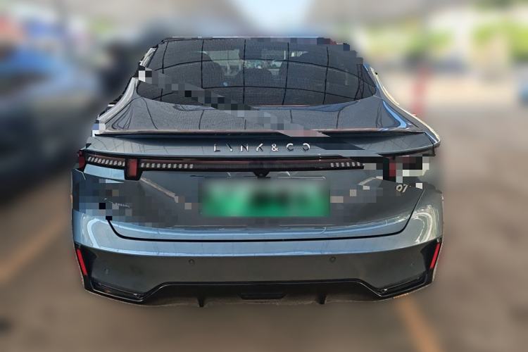 Used Lynk & Co 07 2024 EM-P 126 Long-Range Ultra
