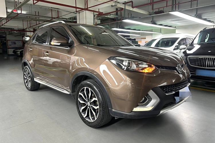 Used MG GS 2015 1.5TGI TST Four-Wheel Drive Luxury Edition
