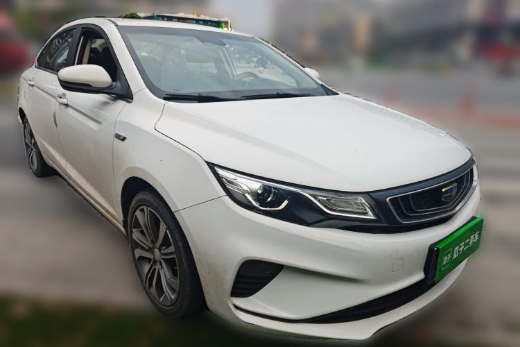 Used Geely Auto Emgrand GL 2018 1.4T DCT Prestige Smart Connectivity Version