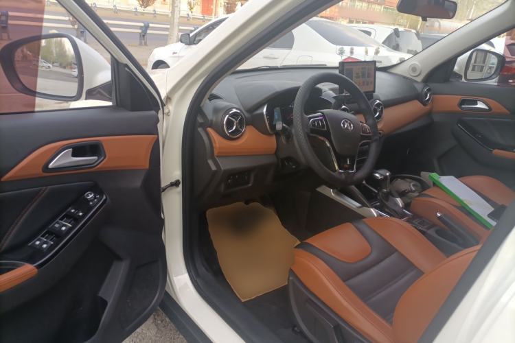 Used BAIC Senova X35 2016 1.5L Automatic Luxury Edition Driver Seat