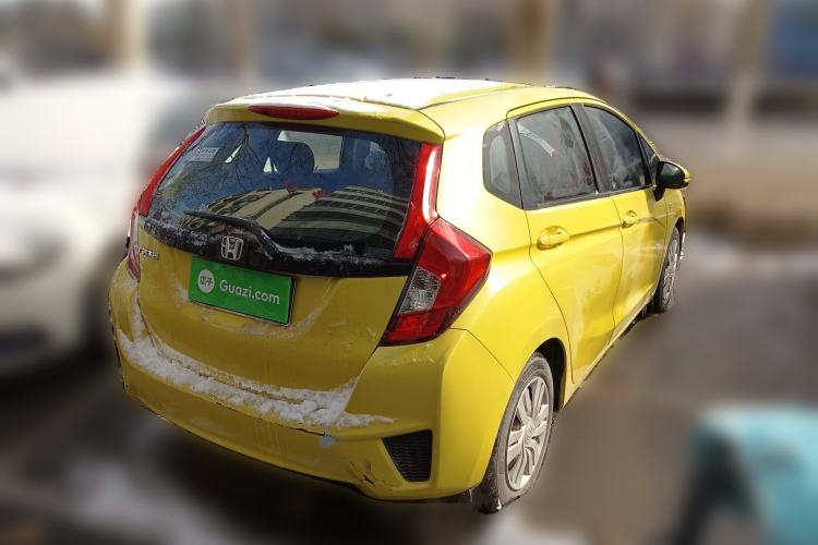 Used Honda Fit 2014 1.5L LX CVT Comfort Model
