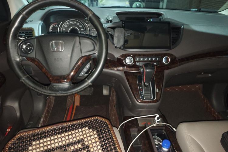 Used Honda CR-V 2013 2.0L 2WD Classic Edition
