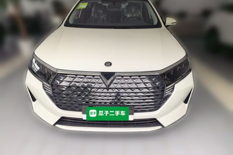 Used Venucia D60 2023 PLUS 1.6L XE CVT Trendy Edition Front