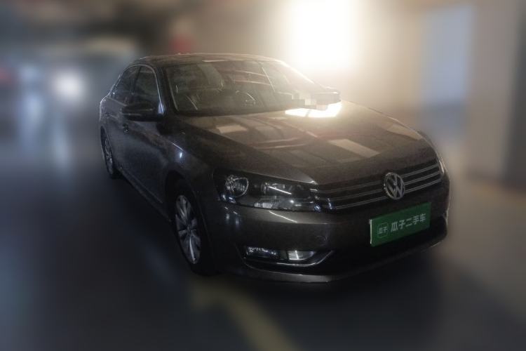 Used Volkswagen Passat 2011 1.4 TSI DSG Prestige Edition Front Right 45 Deg