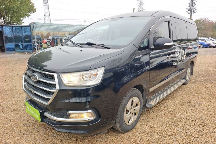 Used JAC Refine M4 2017 1.9T Diesel Manual Comfort Model