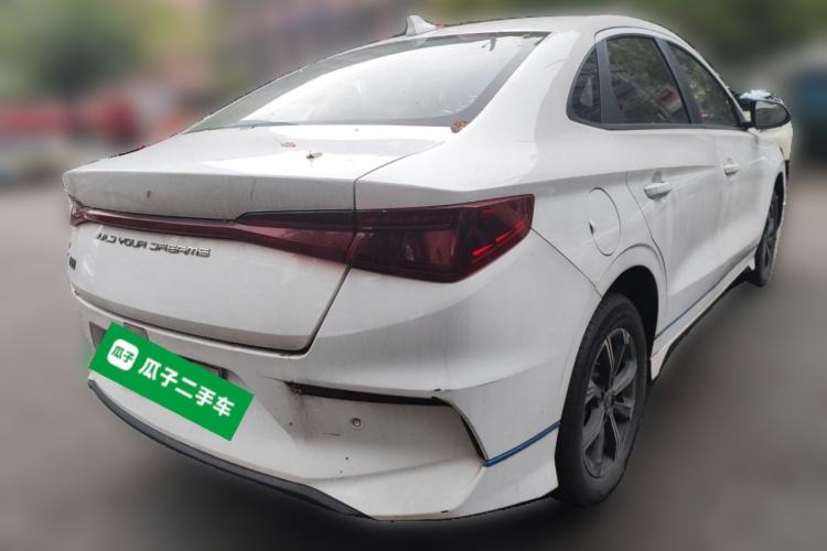 Used BYD e3 2020 Standard Range Version Smart & Comfortable Model
