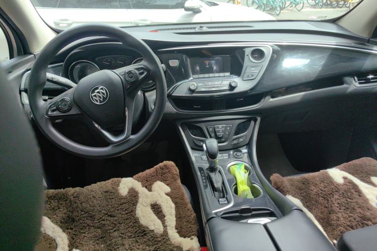 Used Buick Envision 2016 20T Two-Wheel Drive Leading Version